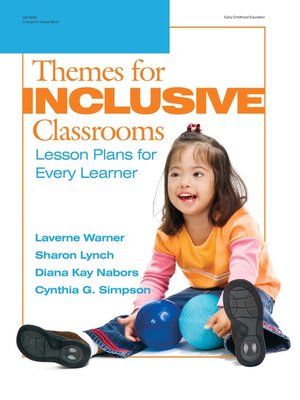cover image of Themes for Inclusive Classrooms